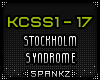 KCSS Stockholm Syndrome