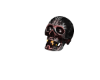 Skull Horror Black