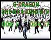 G-DRAGON ONE OF A KIND
