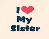 Love sister