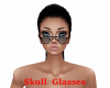 GHDB Skull Glasses
