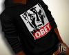 Soulja Boy OBEY hoodie