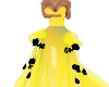 INTROVA GOWN YELLOW