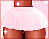 Layer skirt pink