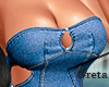 G ♥ Denim Dress!