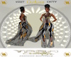 *YBA Afi Sheer Drape