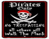 PIRATES ONLY..