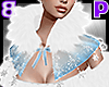 Frostkiss Cape/ White