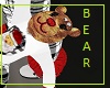 Kids Santa Boutique Bear