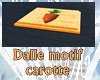 dalle step carotte