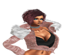 Winter Coat+Fur Trim 9