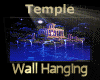 [my]Wall Hanging Temple