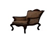 NA-Brown Victorian Chair