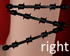 Barbed Wire-R/upper