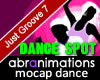 Just Groove 7 Spot