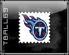 Tennesse Titans Stamp