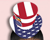 4th July USA Cap