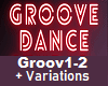 Groove Dance Slow/Speed