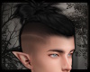 + Rangers Hair - ebony