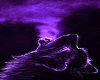 purple wolf pic