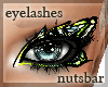 n: AGEHA yellow lashes