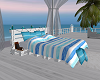 Poseless Beach Bed
