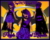 ~Purple Bat Girl Bundle~
