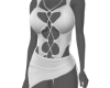 ☇ Braided Front Dress