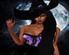Midnight witch Dress