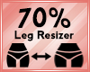 Thigh Scaler 70%