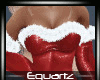 Sexy Santa Dress Red