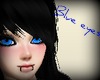 Bleu eyes