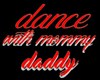 Dance with Mommy 1