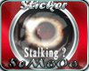 SeMos Stalking Sticker