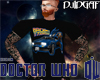DGF! Doctor Who Tee 2