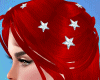 Stars Red Hair