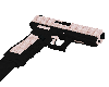 Extended pinkblack gun