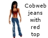 cobweb jeans R