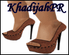 KPR~Almost Brown Heels