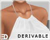 DRV Scarf Tie Dress LRG