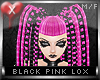 Black Pink Cyberlox