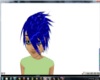 [js] blue emo hair m/f