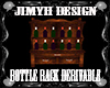Jm Bottle Rack Derivable