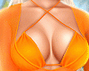 Summer Bikini Orange