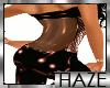 [IH]PVC CHOC BODYSUIT PF