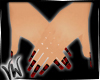 Heart Nails