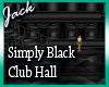Simply Black Club Hall