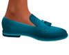 CA Blue Loafers