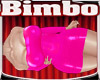 Bimbo Pink Kawaii Barbie