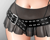 A| Goth skirt  LLT